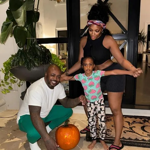 PORSHA WILLIAMS AND DENNIS MCKINLEY PROVE CO-PARENTING CAN BE FUN