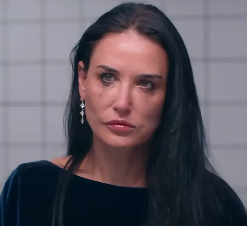 Why People Say New Movie Starring Demi Moore Is So 'Insane' That Fans Walk out of Cinemas