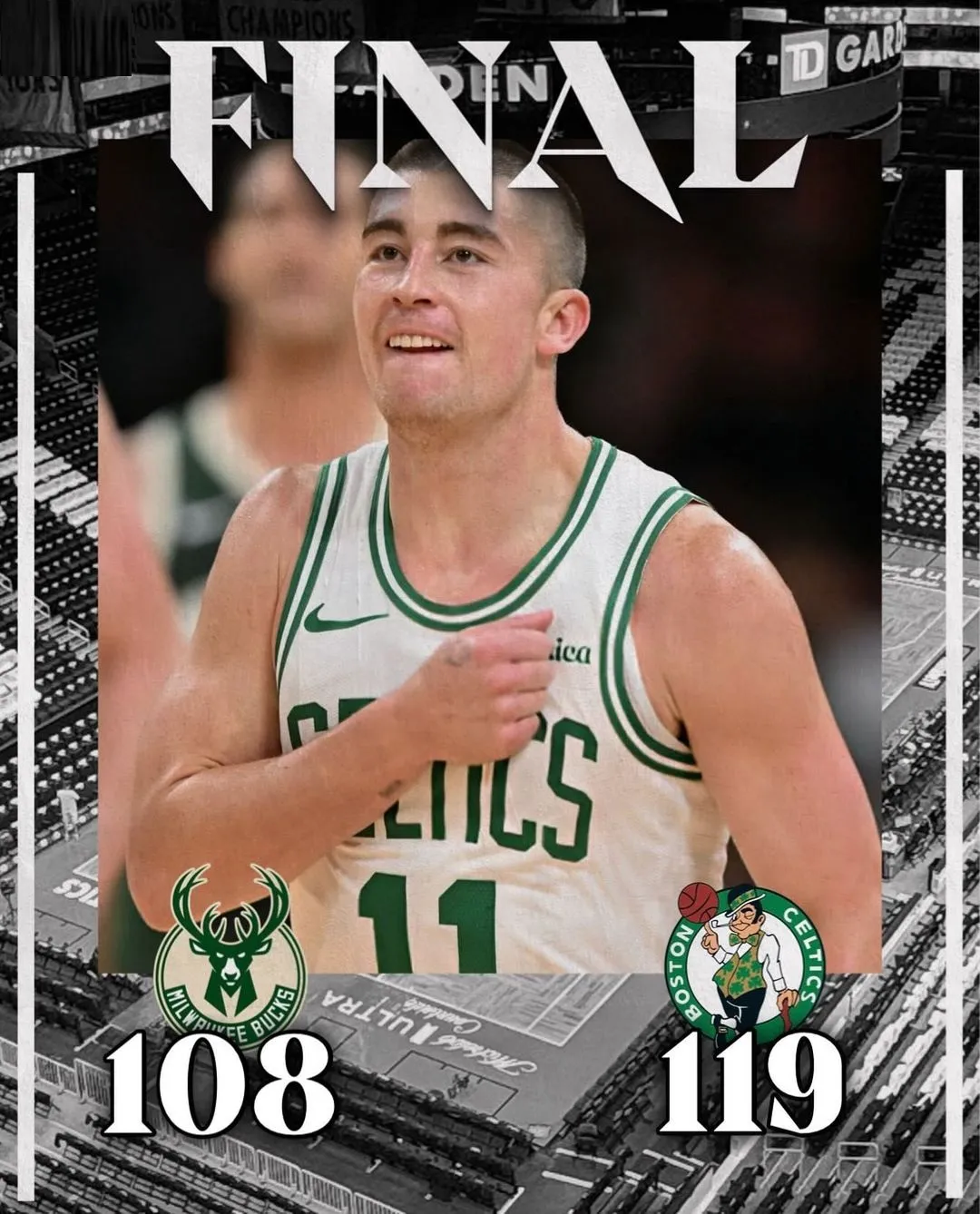 Payton Pritchard's 3-point shooting powers Celtics past Bucks