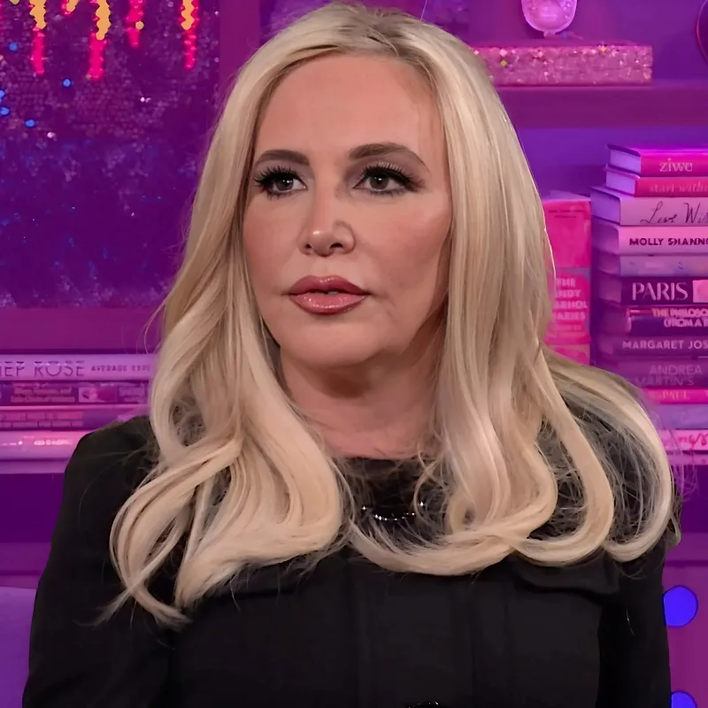 Shannon Beador Shows Off What Happens When She's "Out to Dinner with My Man" (PHOTO)