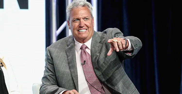 Rex Ryan is campaigning to be New York Jets’ next head coach