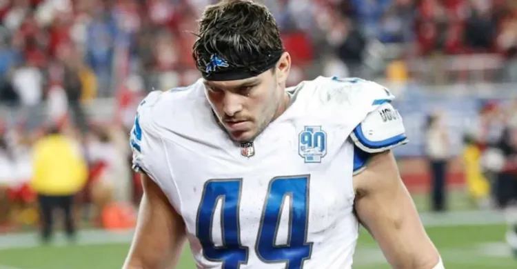 Report: Lions Get Positive Malcolm Rodriguez Injury News