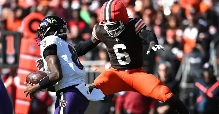 Jeremiah Owusu-Koramoah injury might make Browns buyers from one AFC team