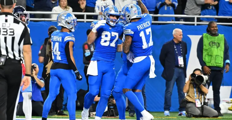 Detroit Lions are the best team in football by ‘big margin,’ per analytics