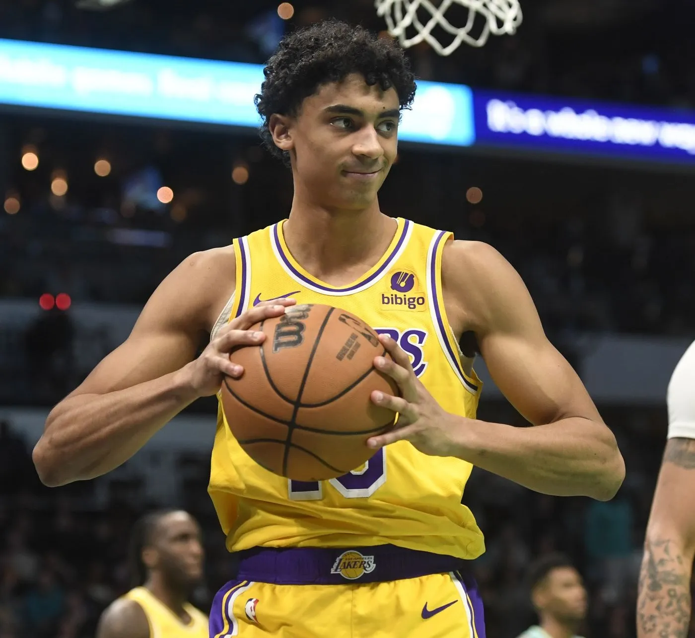 Lakers fans must give Max Christie the luxury Darvin Ham never did