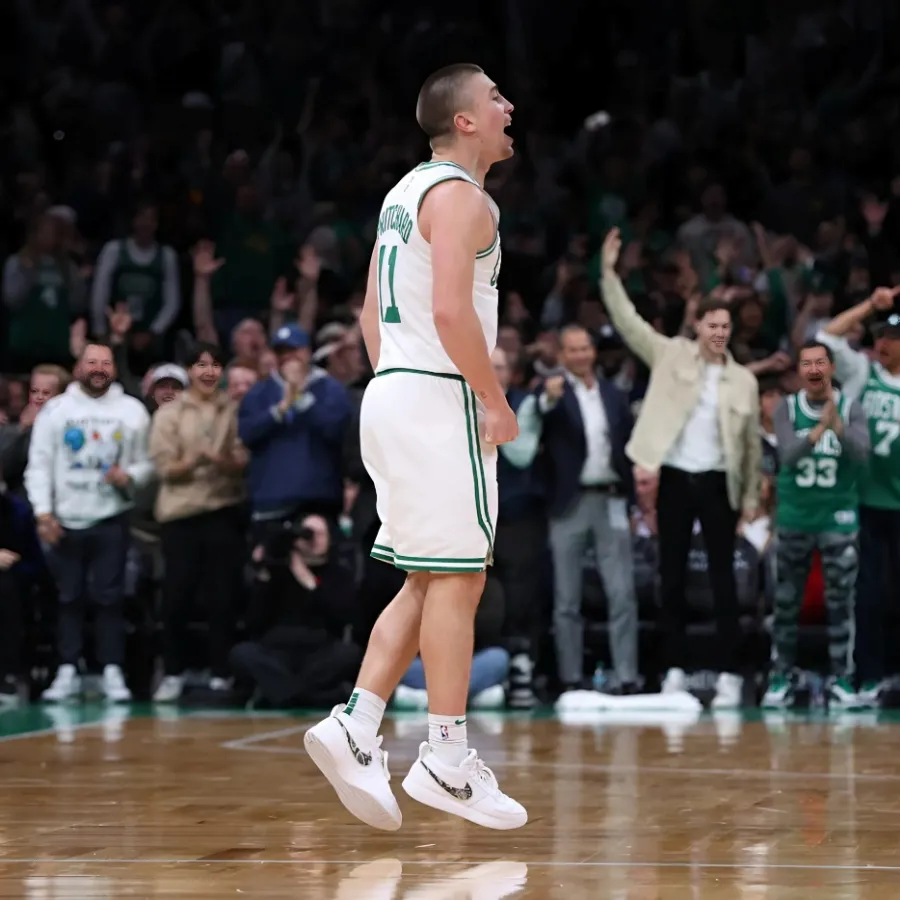 Payton Pritchard Leads Rejuvenated Celtics Bench Over Bucks