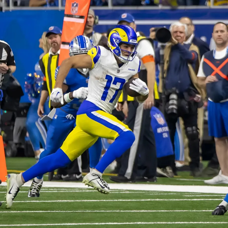 5 interesting stats from the Week 8 win against Vikings: Rams win the line of scrimmage on both sides as Matthew Stafford thrives with healthy receivers