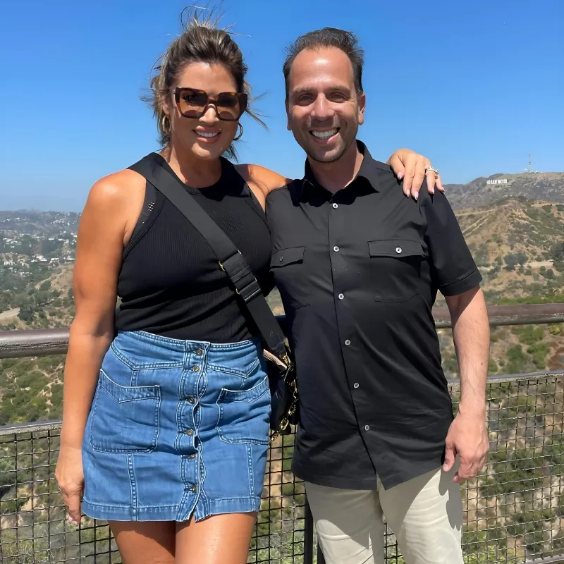 Emily Simpson Shares Sad Update on Relationship With Mom, Plus She Reveals If Friendships on RHOC Are “Genuine” as Shane Addresses If Show is “Scripted” and Shades “Wackadoodle” Cast Member