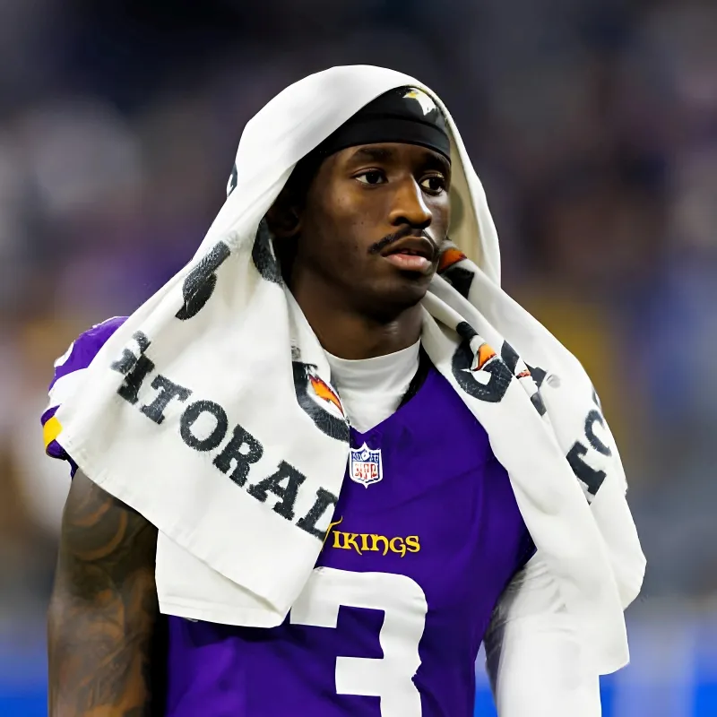 Vikings’ Jordan Addison Breaks Silence After Sparking Trade Rumors