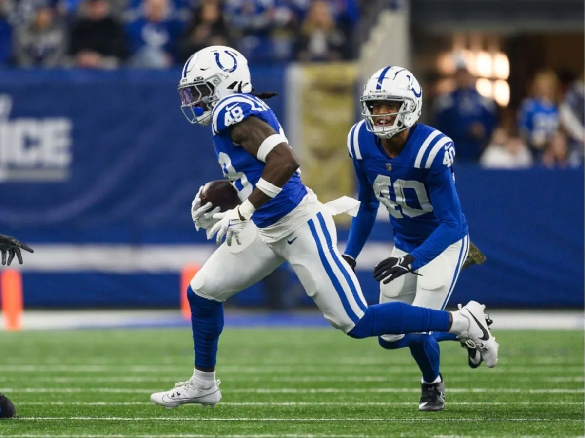 Former Alabama safety joins Indianapolis Colts’ active roster