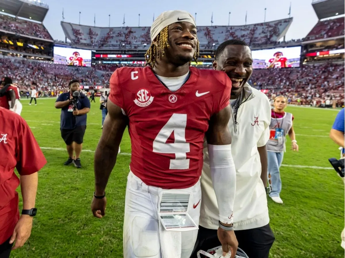 Has Alabama finally figured it out? Will they make a playoff run?