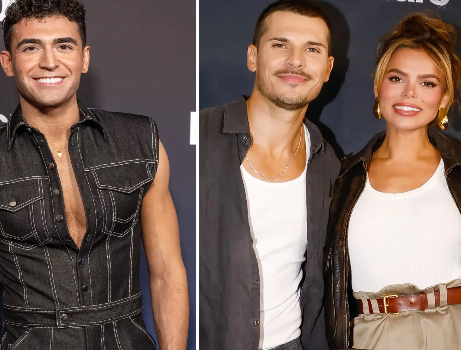 DWTS’ Ezra Sosa Is Very Invested in Brooks Nader and Gleb Savchenko’s Sudden Split — Just Like Us