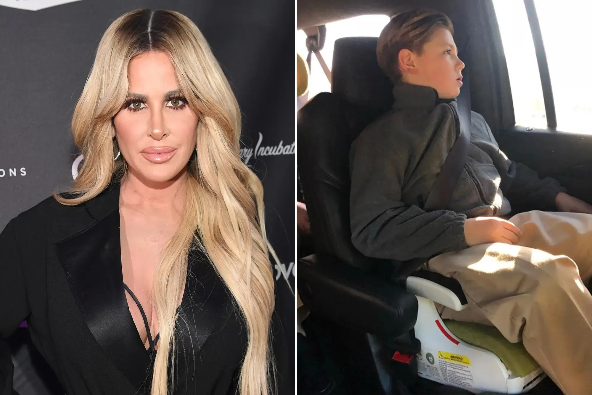 See the Sweet Way Kim Zolciak’s Son Kash Is Honoring Her on the Football Field