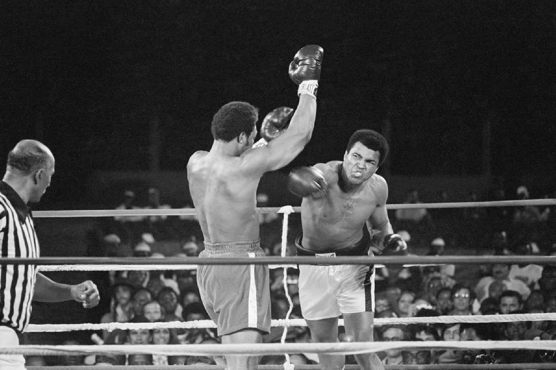 50 years after Ali fought Foreman in Congo, the 'jungle' hasn’t stopped rumbling