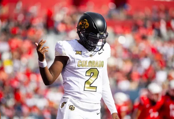 Colorado QB Shedeur Sanders Predicted to Replace $25 Million NFL Quarterback