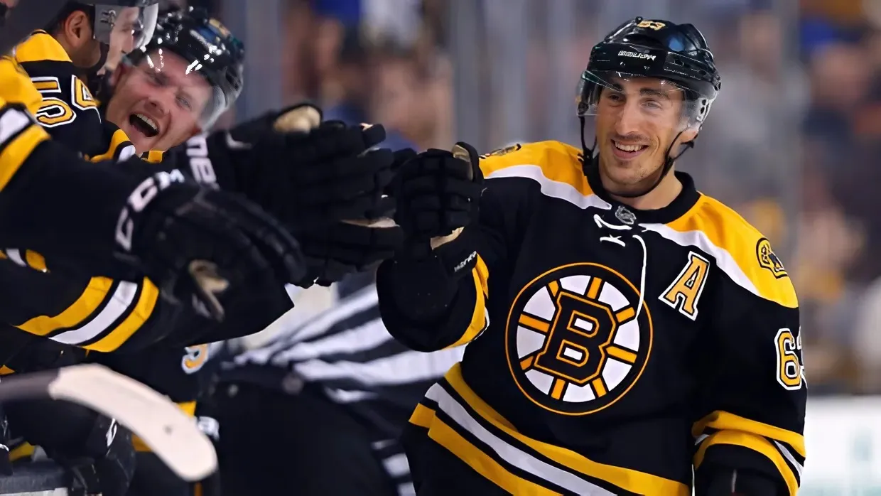 Latest on Marchand’s Contract Status With Bruins