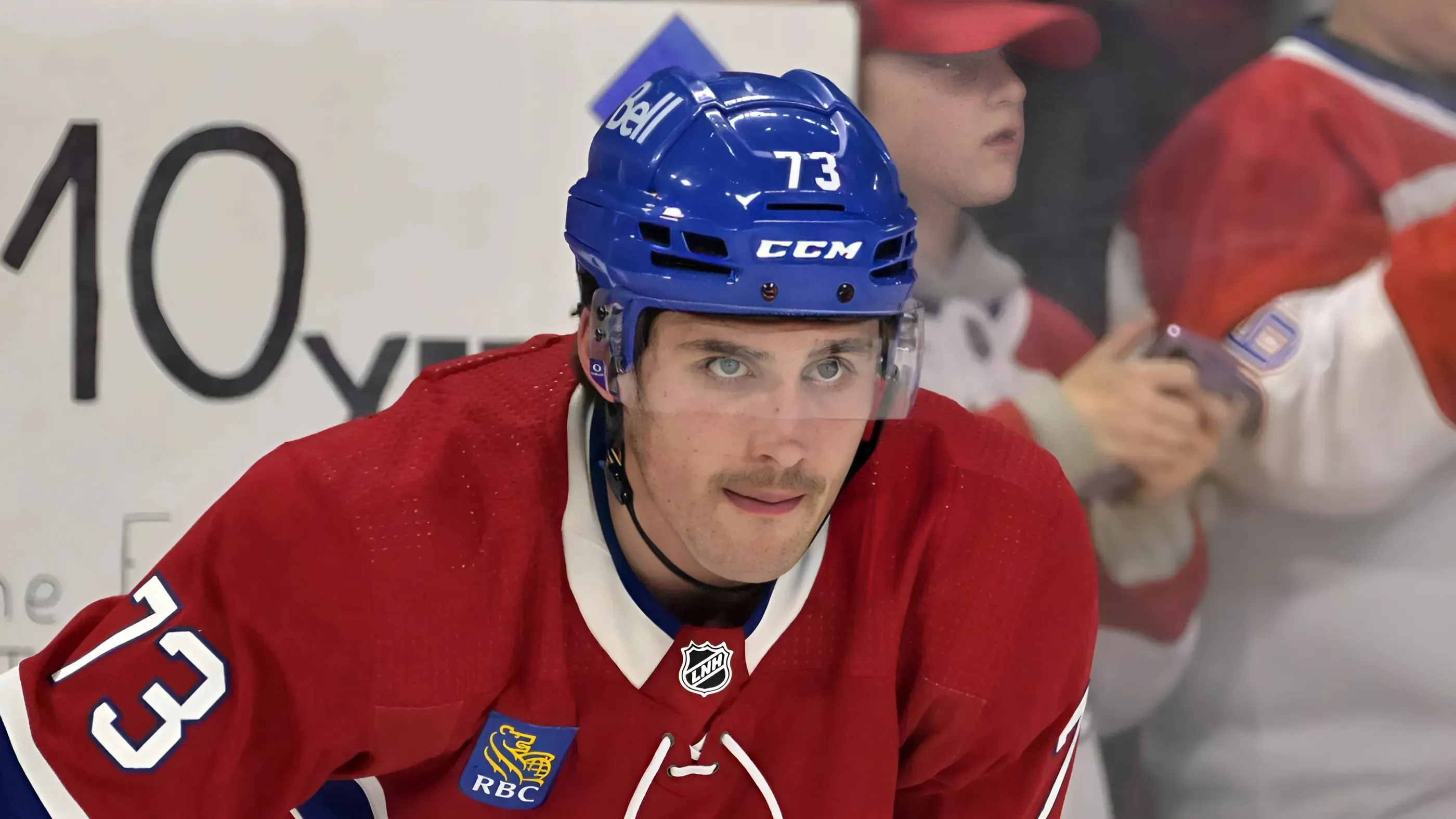 Canadiens Organization Show True Generosity with Kent Hughes' Thoughtful Call-Up of Lucas Condotta