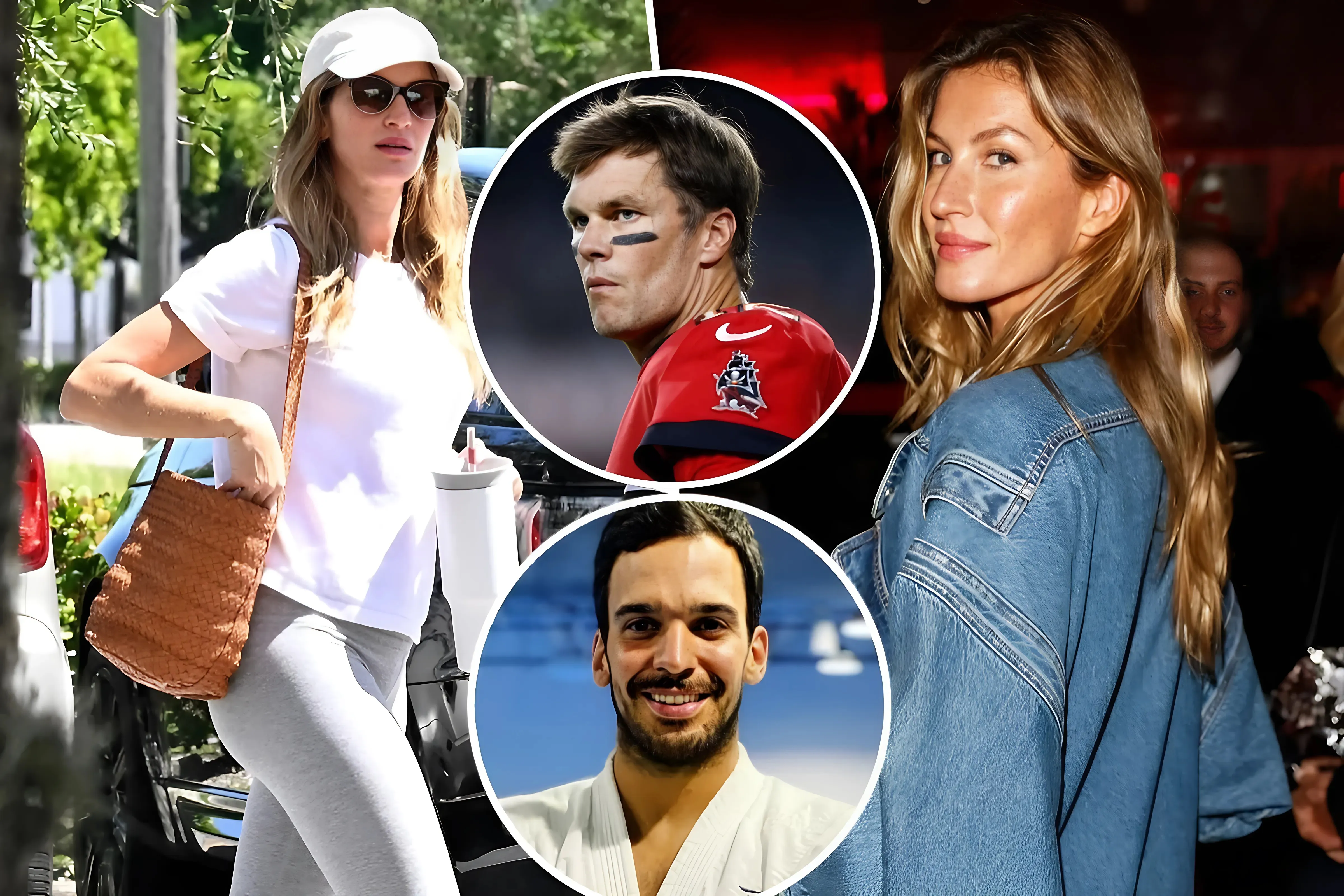 Gisele Bündchen, 44, is pregnant, expecting baby with boyfriend Joaquim Valente: report