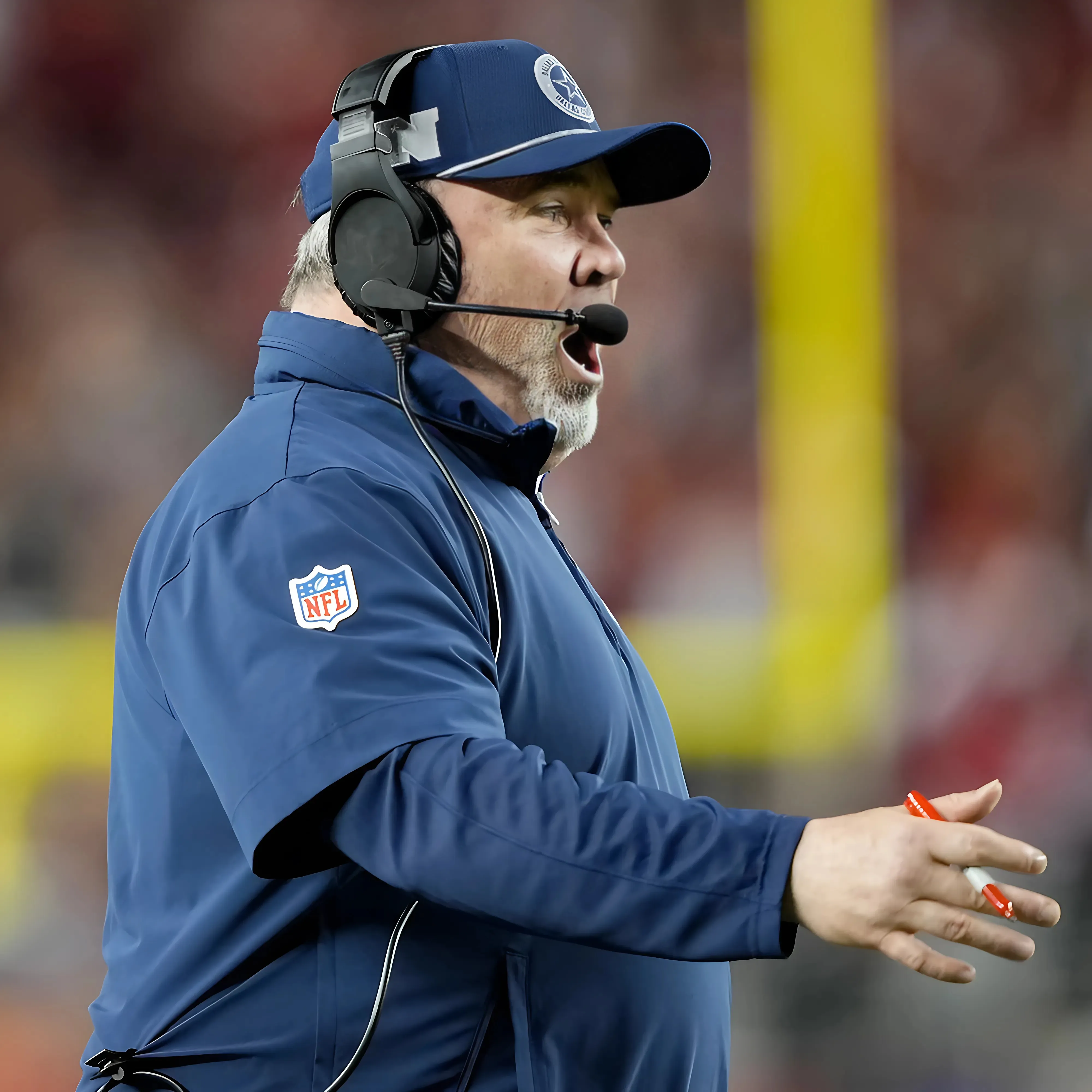 Mike McCarthy names Cowboys' biggest issue after another loss to 49ers