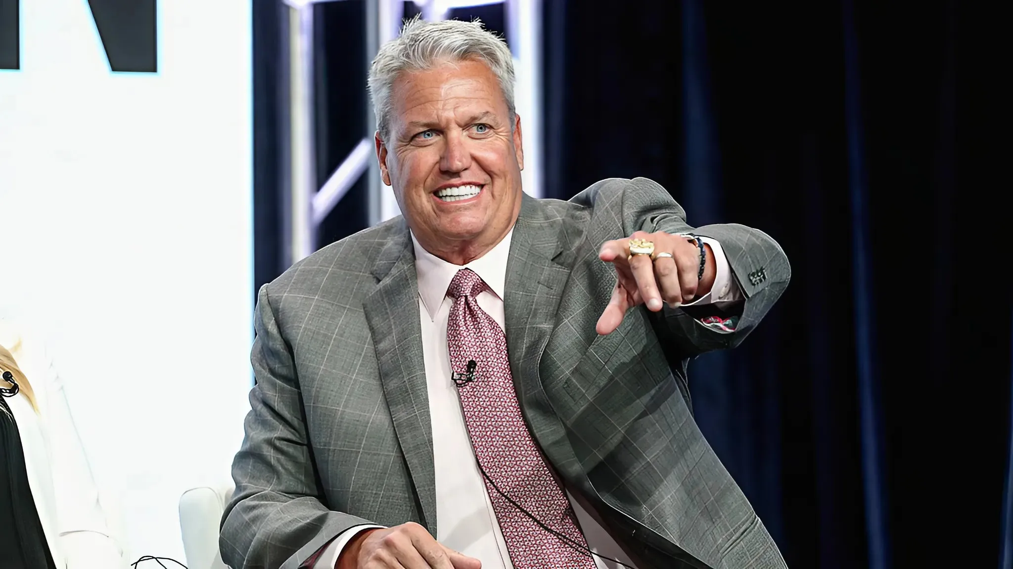 Rex Ryan is campaigning to be New York Jets’ next head coach. With the New York Jets’ season increasingly derailing, it seems inevitable the team will have a new head coach in 2025.