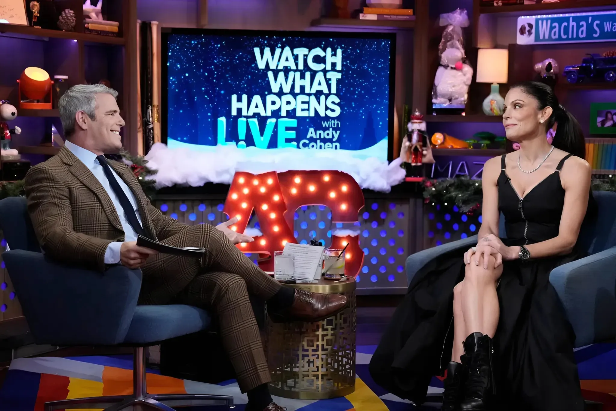 Andy Cohen Doesn’t ‘Really Think About’ Attempted ‘Reality Reckoning’