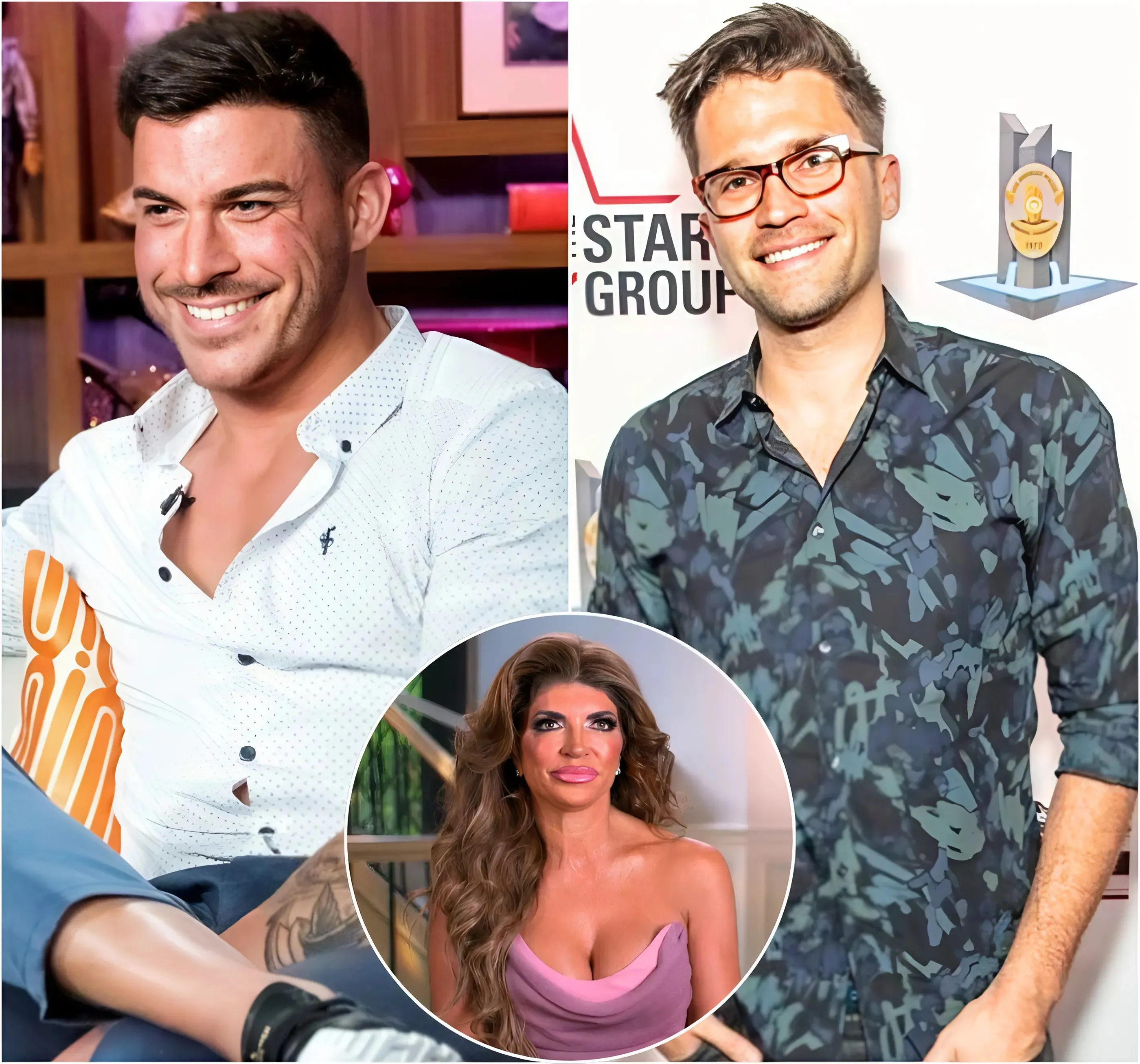 Buzz Jax Taylor And Tom Schwartz Promote The ‘Get Rich Fast’ Scam Teresa Giudice Is Involved With