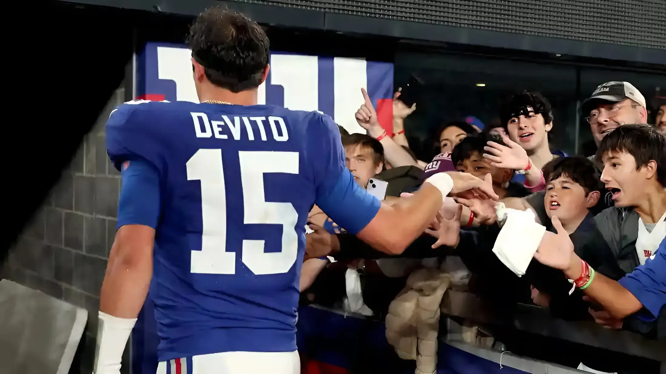 Giants Players Get Brutally Honest About Drew Lock & Tommy DeVito: Report