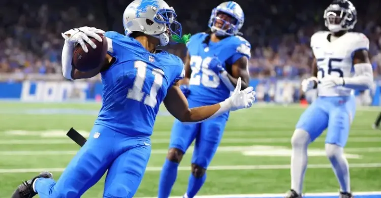 Lions WR Makes Strong Statement After Record-Setting Performance