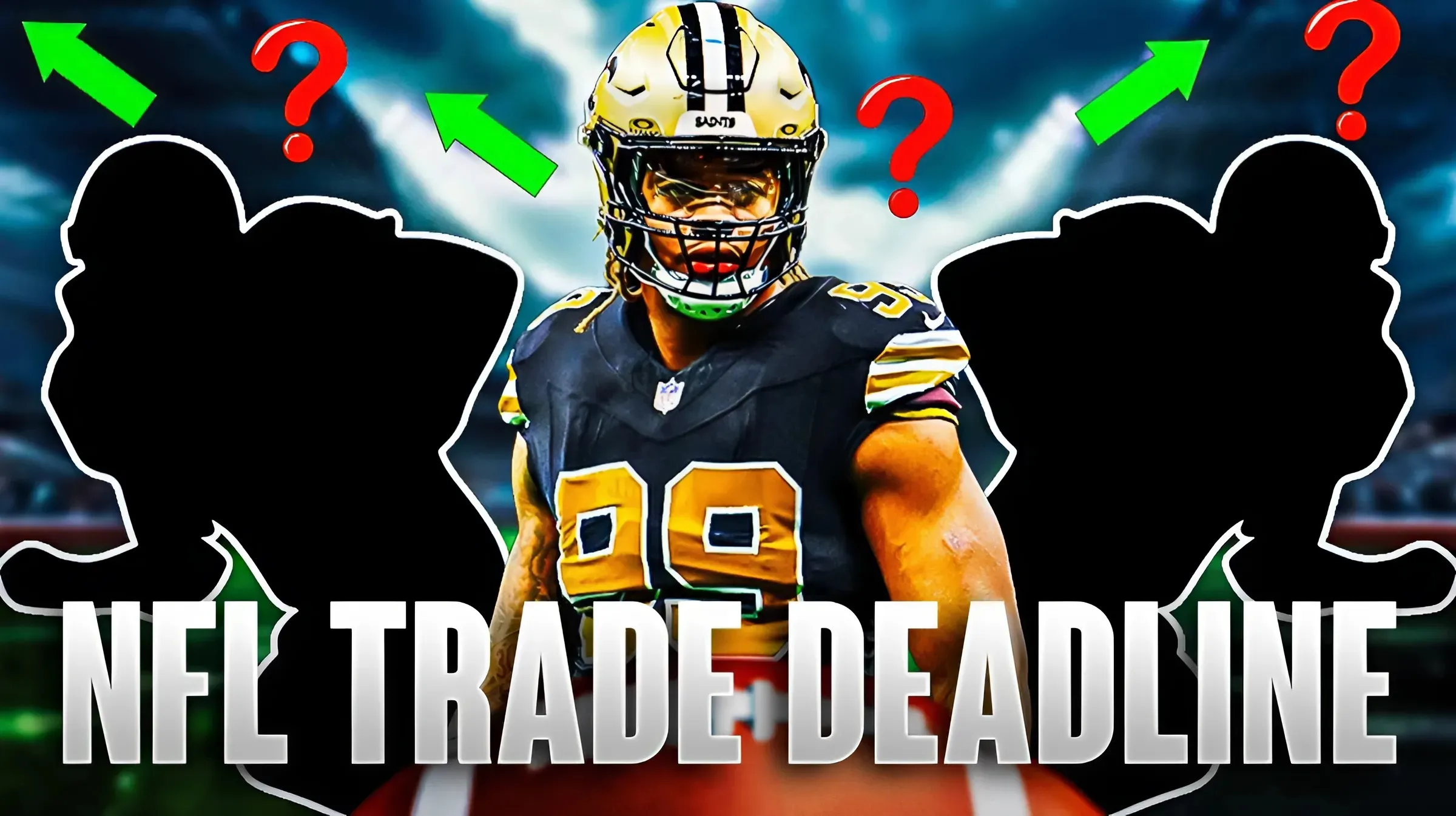 5 best pass rushers who could get dealt at NFL trade deadline