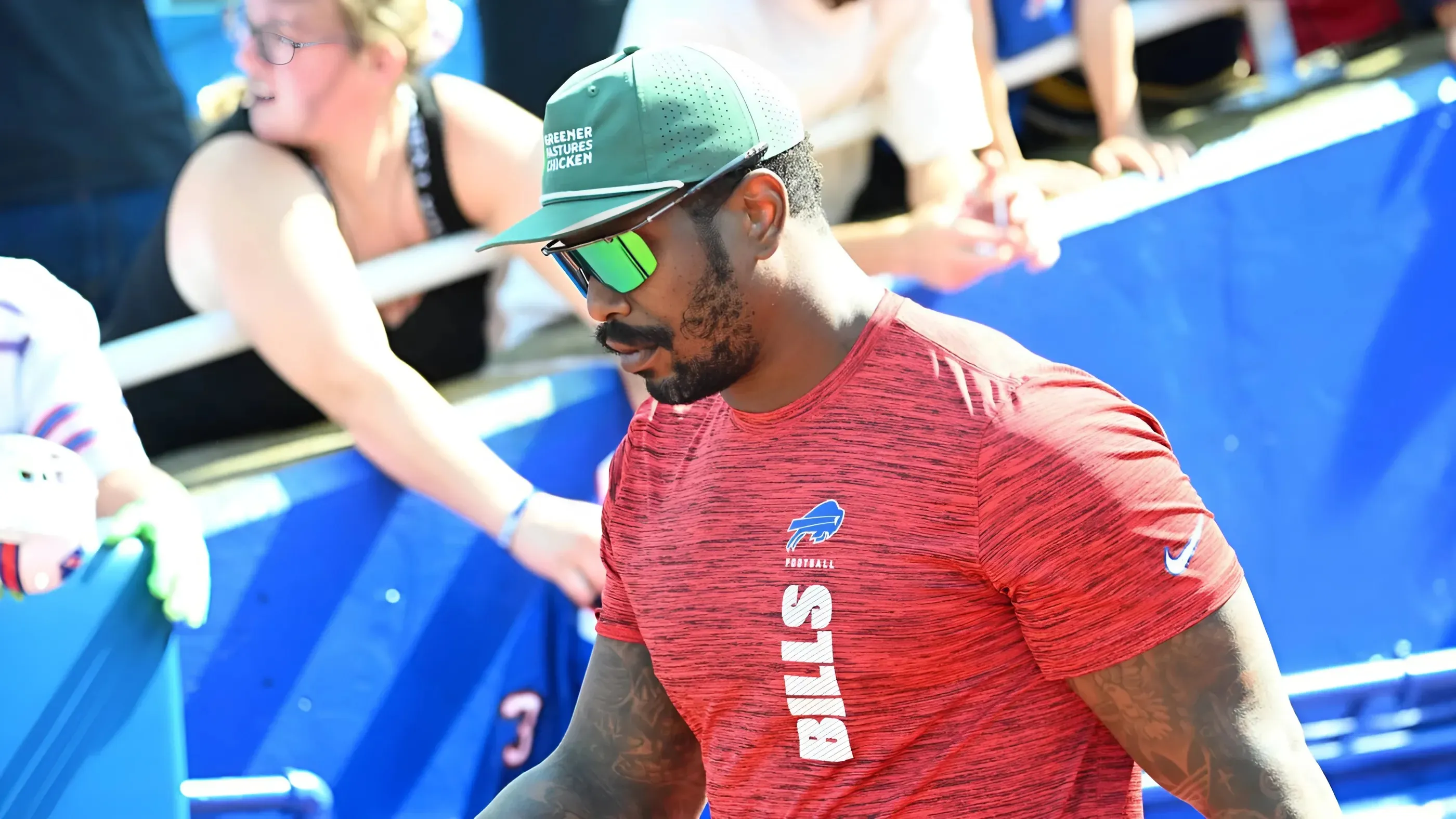 Bills Receive Roster Exemption For EDGE Von Miller, Who’s Returning From Suspension