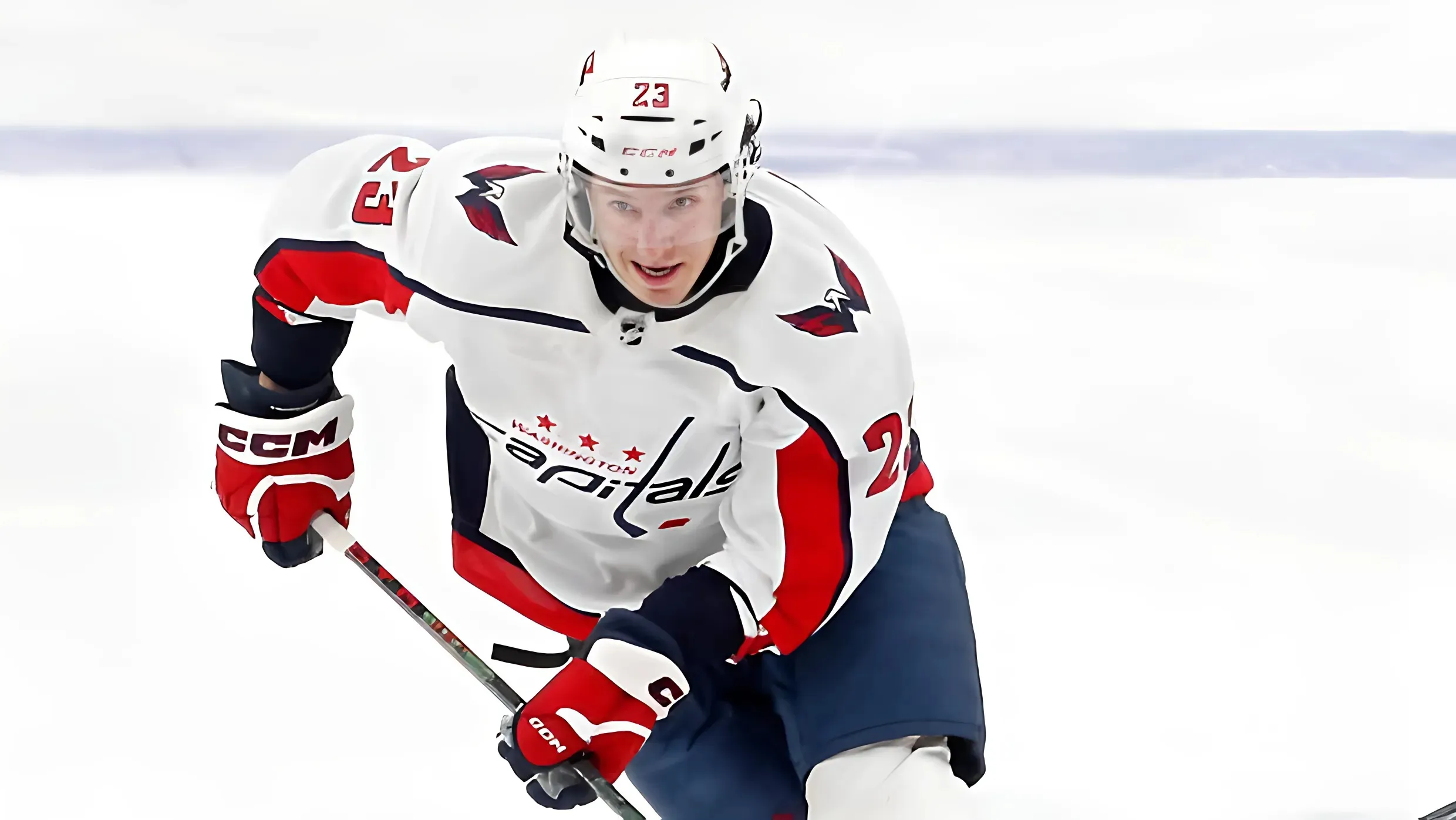 Washington Capitals Recall Michael Sgarbossa From AHL Hershey, Place Matt Roy On IR trucc