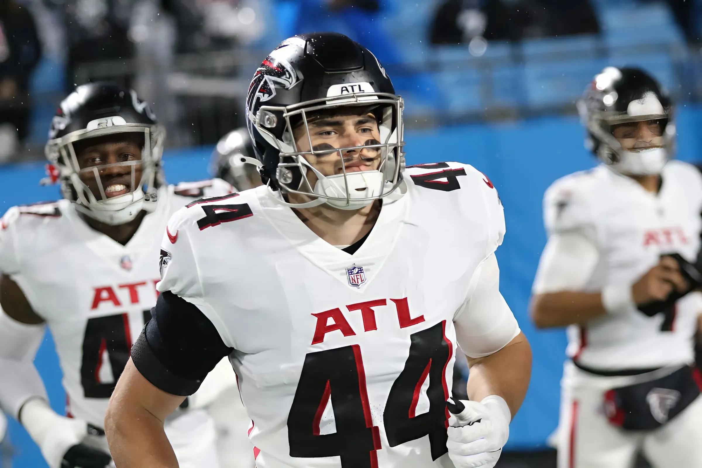 Falcons Injury Update on Rookie DL, 2 Starters Before Facing Cowboys