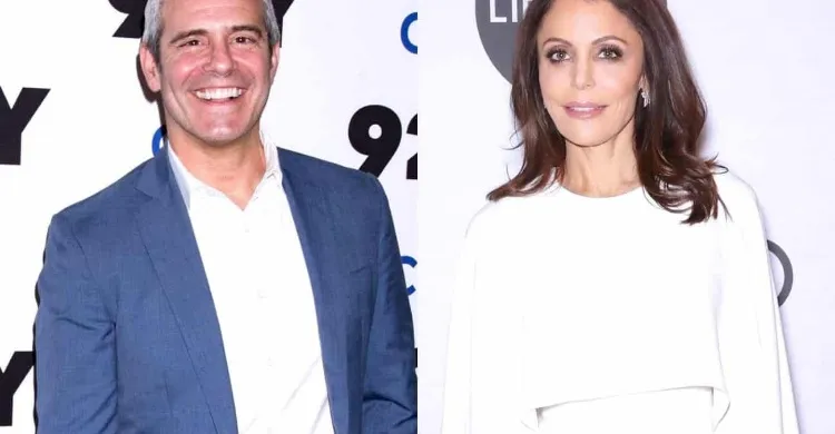 Andy Cohen Seemingly Shades Bethenny Frankel’s ‘Reality Reckoning,’ Plus He Talks RHOBH Season 14, Monica’s Absence on RHOSLC, and Rebecca Minkoff’s Scientology Background, Plus If He’ll Drink during NYE Special