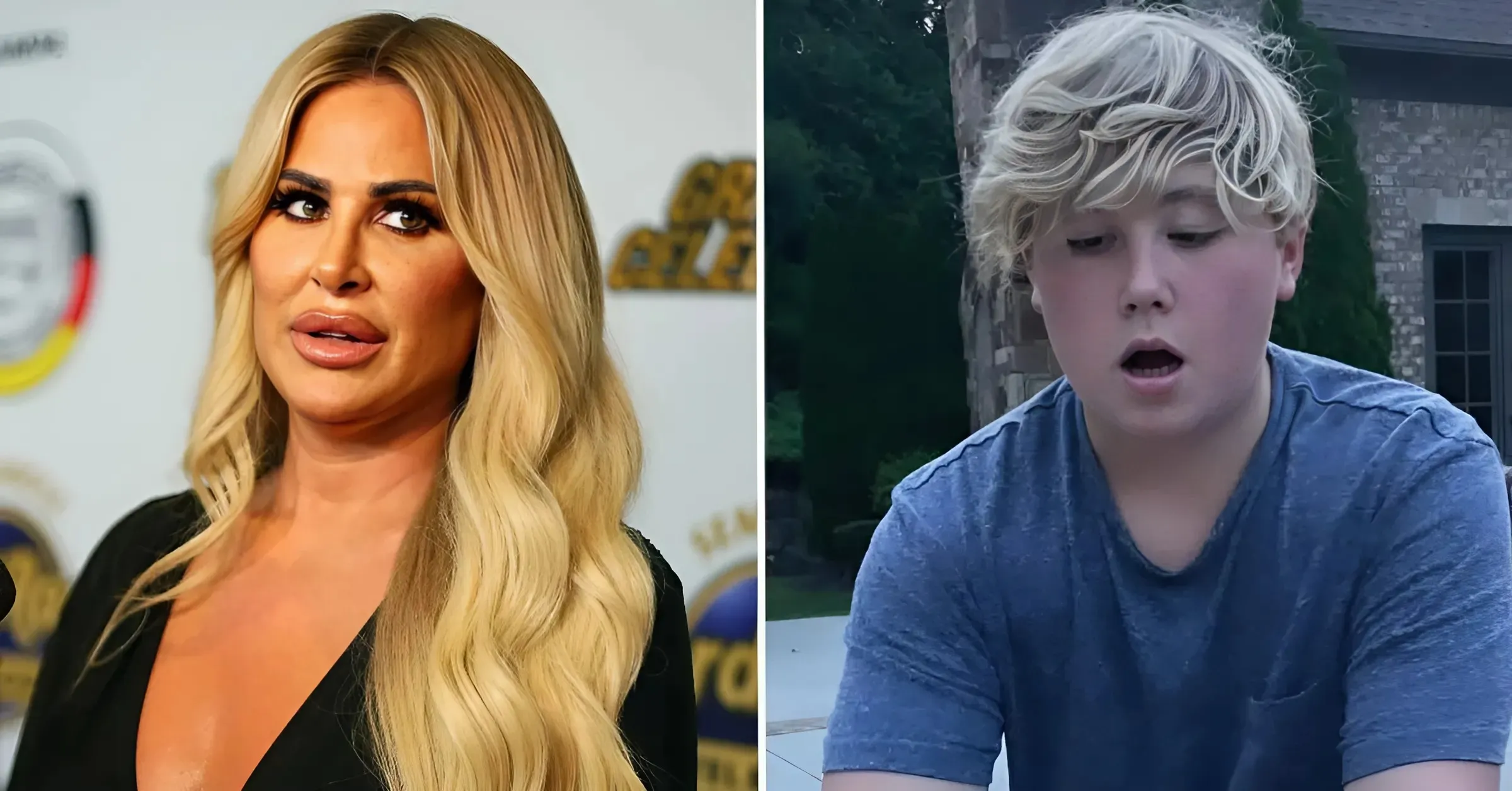 See the Sweet Way Kim Zolciak’s Son Kash Is Honoring Her on the Football Field