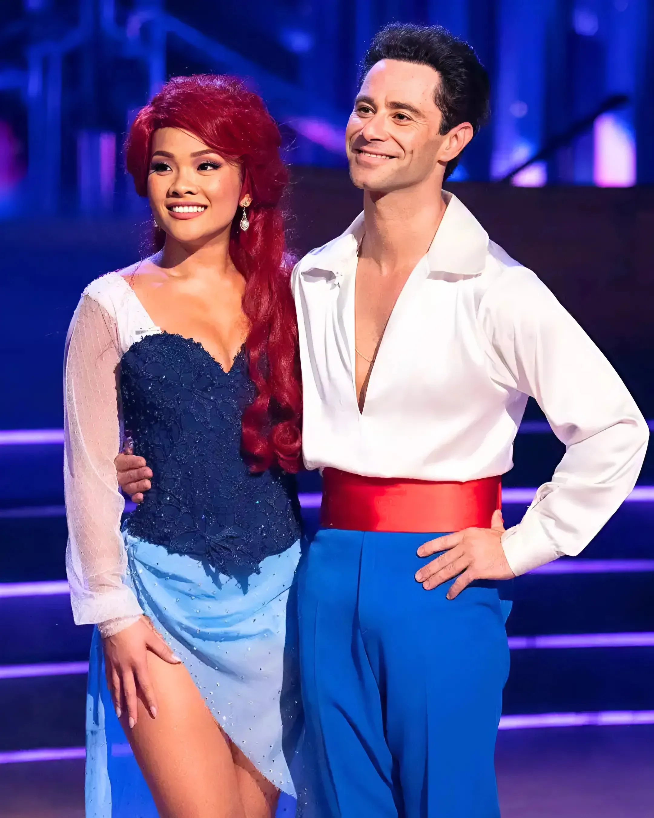 ‘DWTS’ Sasha Farber ‘Made It To Fantasy Suites’ With Jenn?