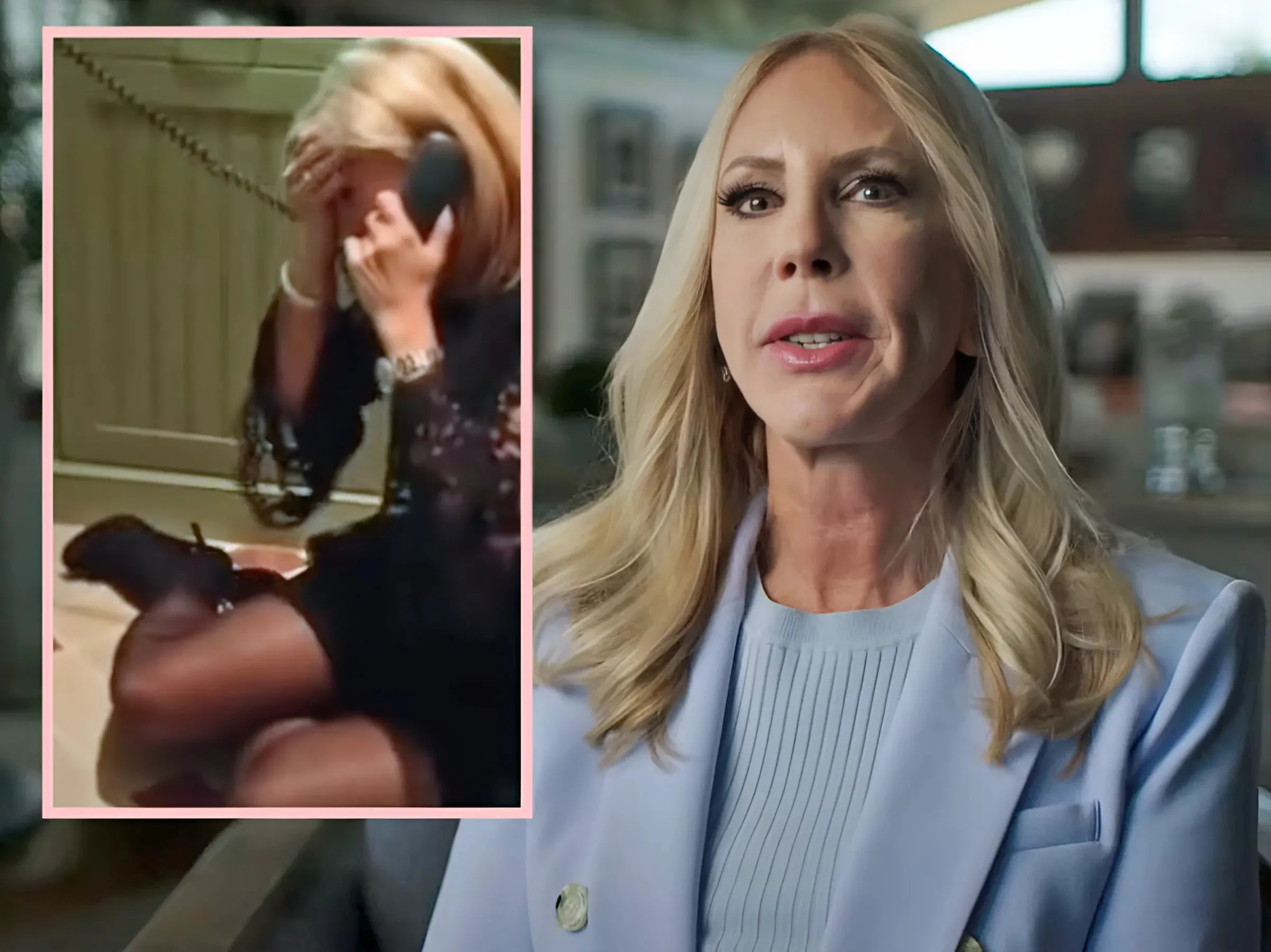 ‘Real Housewives’ OG ‘Will Never Forgive Bravo’ After Heartbreaking Scene