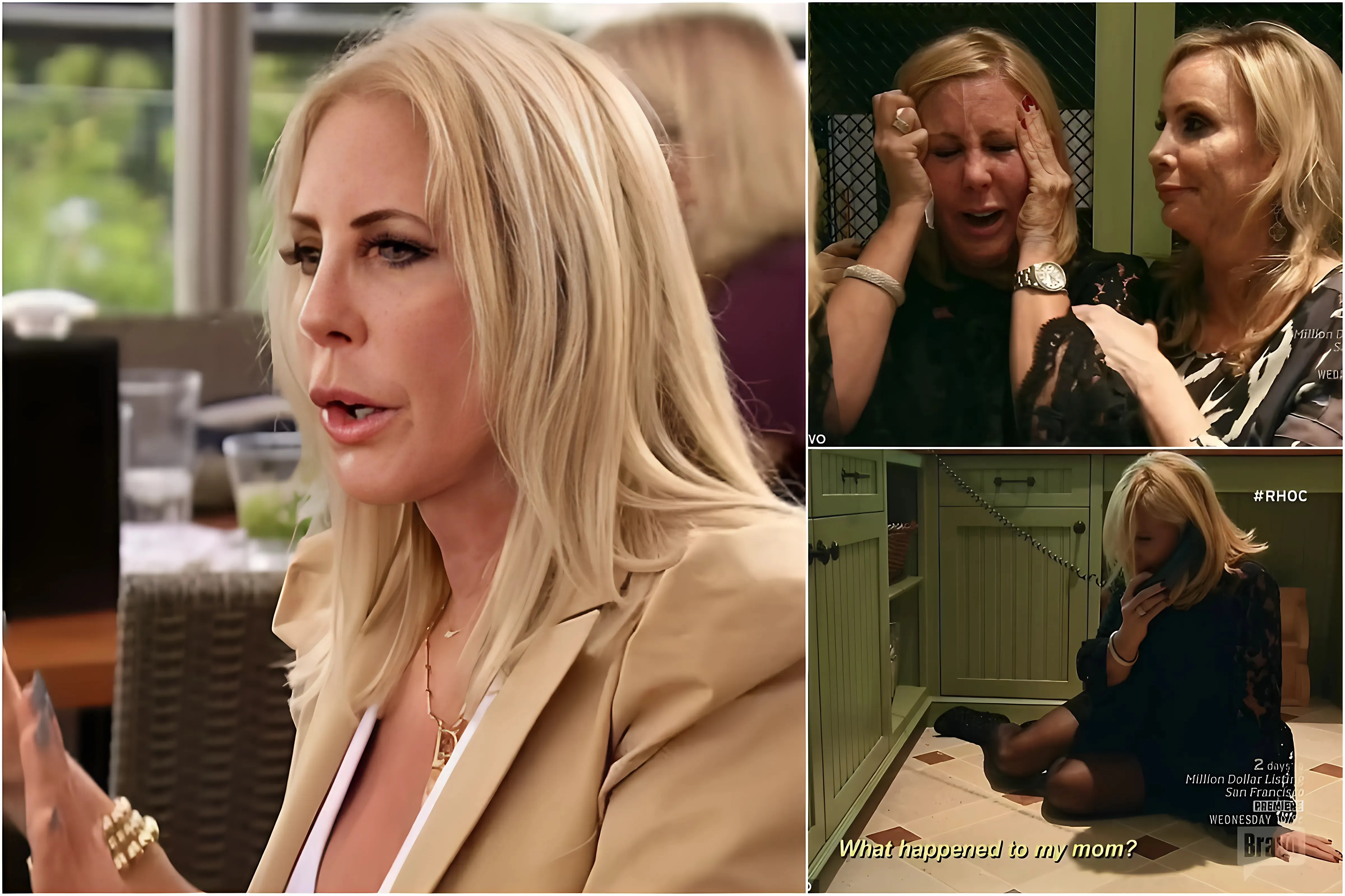 RHOC star Vicki Gunvalson will 'never forgive Bravo' over 'traumatic' way she was informed of her mom's death trucc