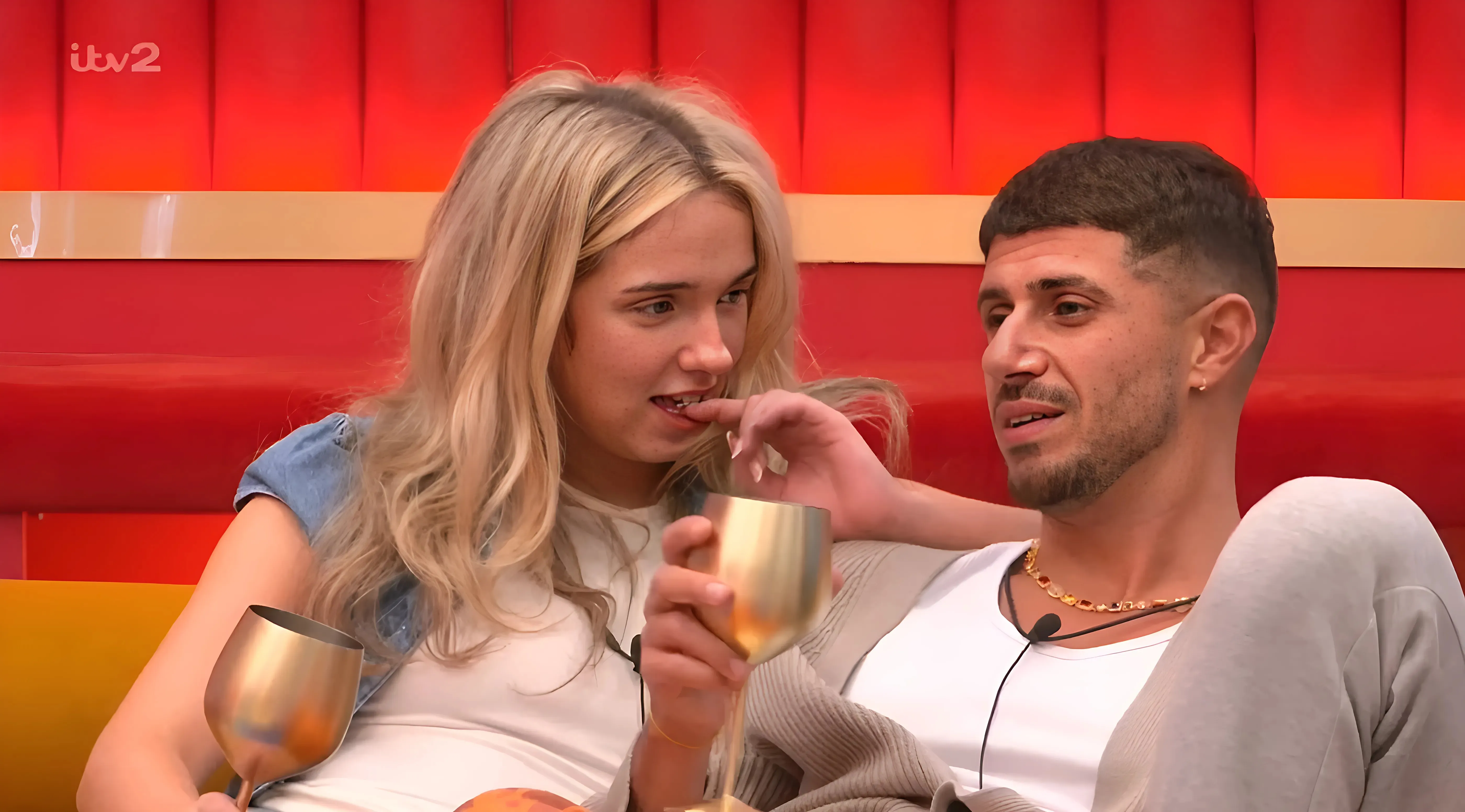 ITV viewers disgusted by Big Brother star’s ‘predatory’ behaviour trucc