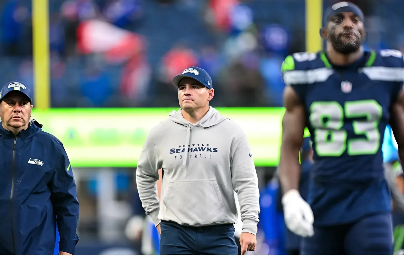 Seahawks Plan To 'Attack The Heck Out Of This Week' To Bounce Back From Disappointing Loss