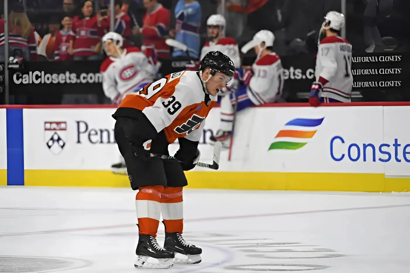 Three Takeaways From Flyers Loss vs. Canadiens