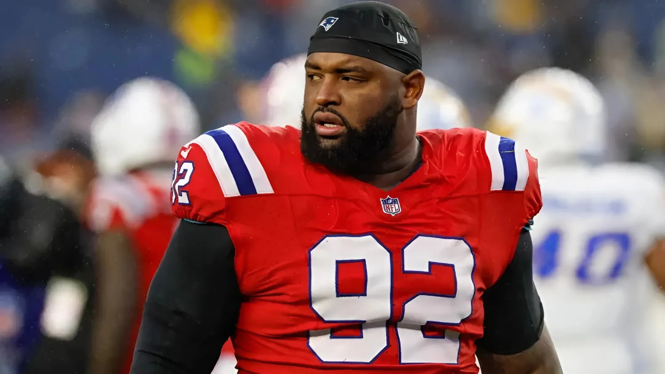 Patriots Defender Stunned by Trade Rumors. This New England Patriots defender was surprised to see his name in trade speculation.