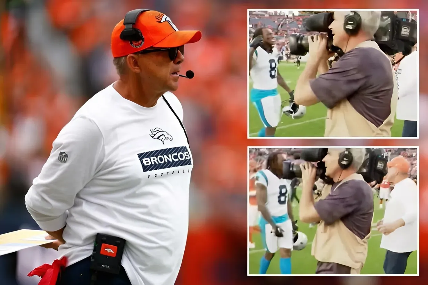 Broncos HC Sean Payton Sends 2-Word Message to Disgruntled Player