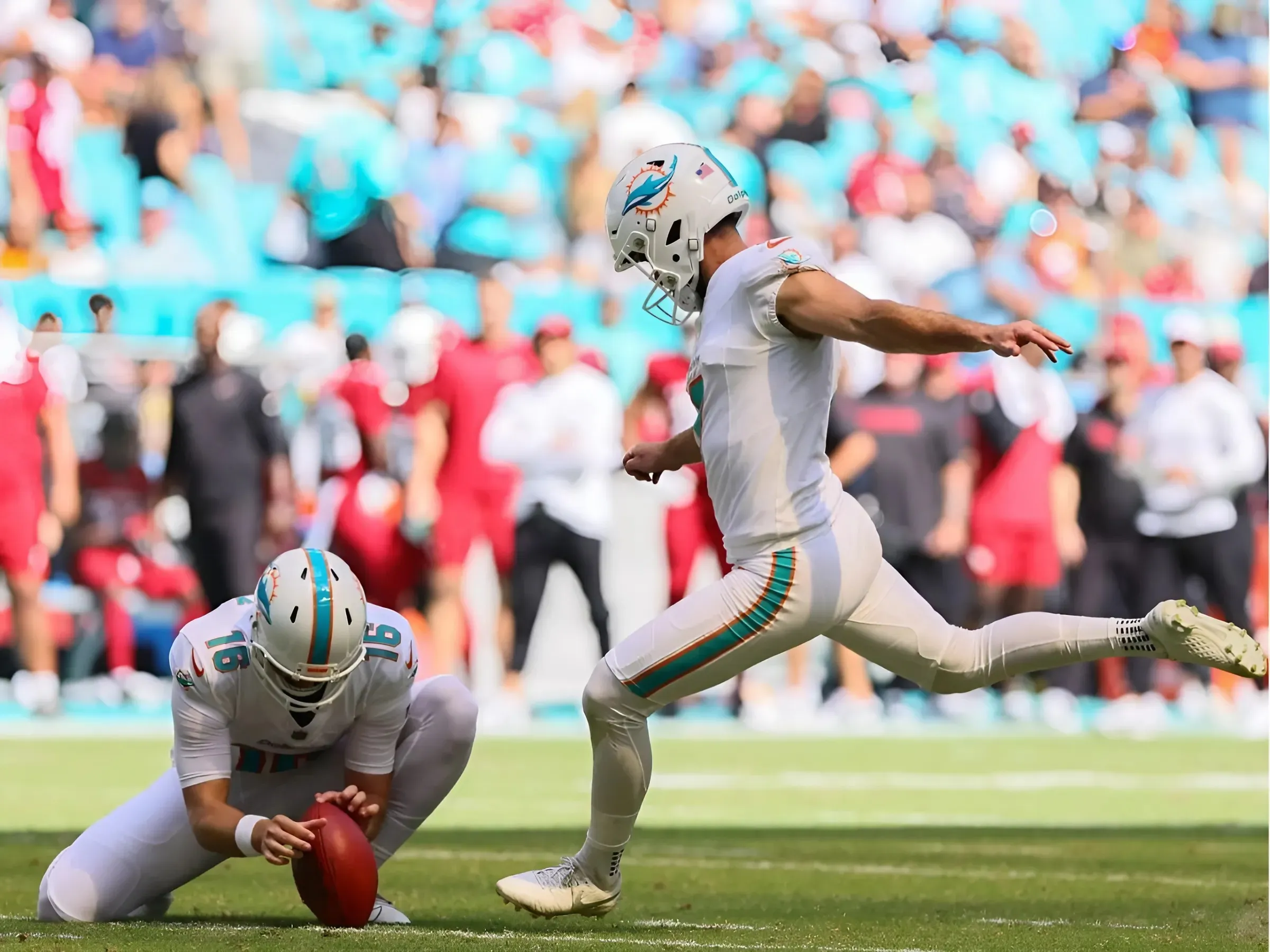 Dolphins report card: How we graded Miami in Week 8 loss vs. Cardinals