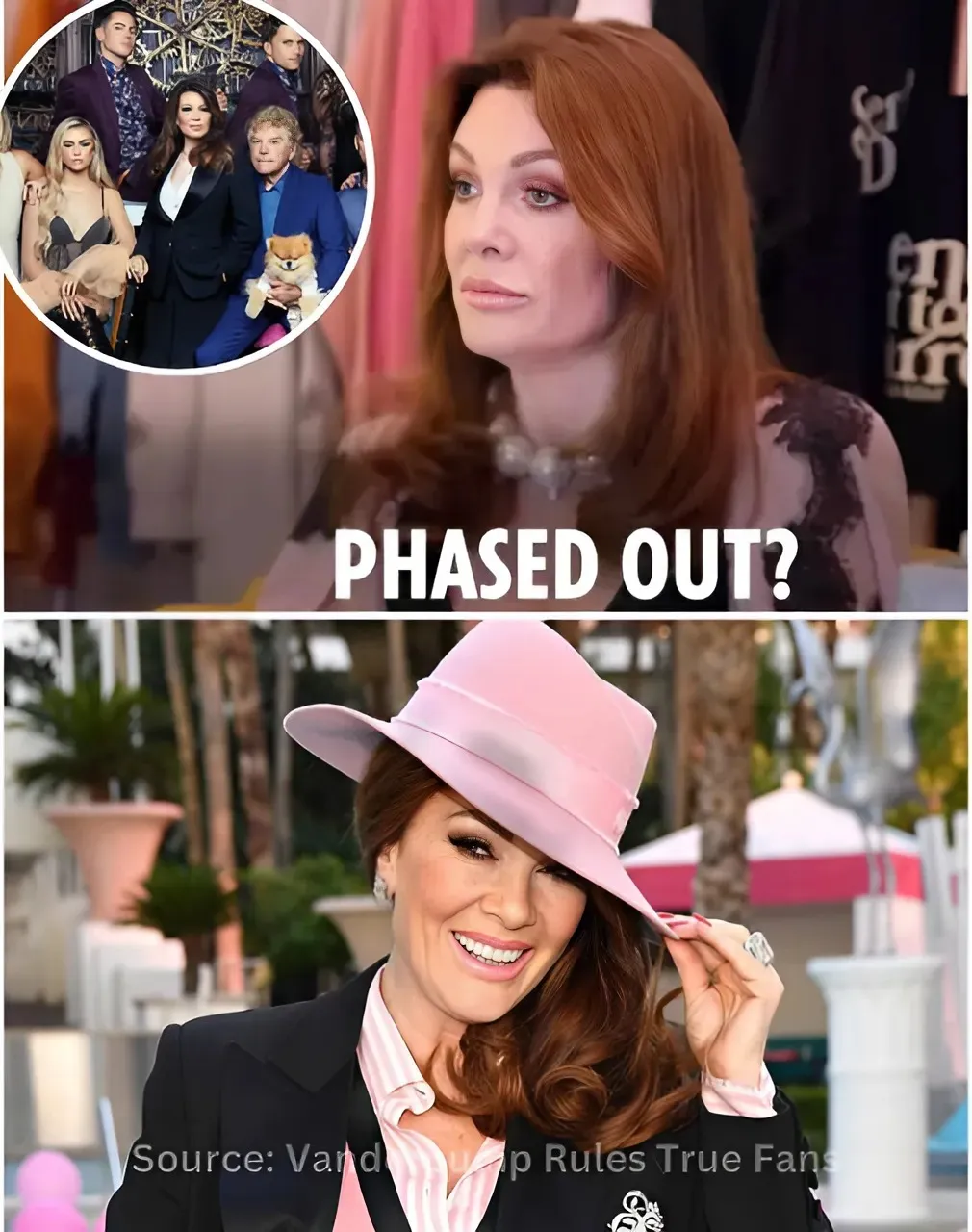 Is Bravo Trying To Get Rid Of Lisa Vanderpump?