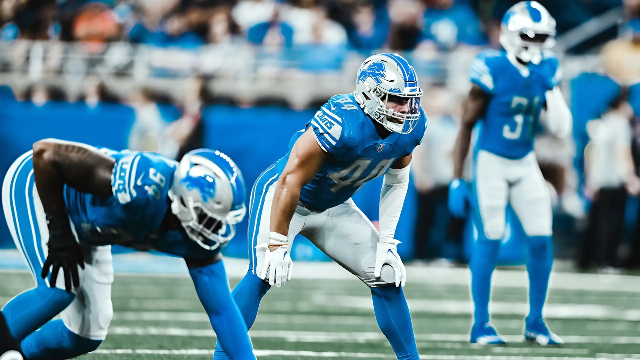 Lions get big update on key linebacker ahead of Week 9