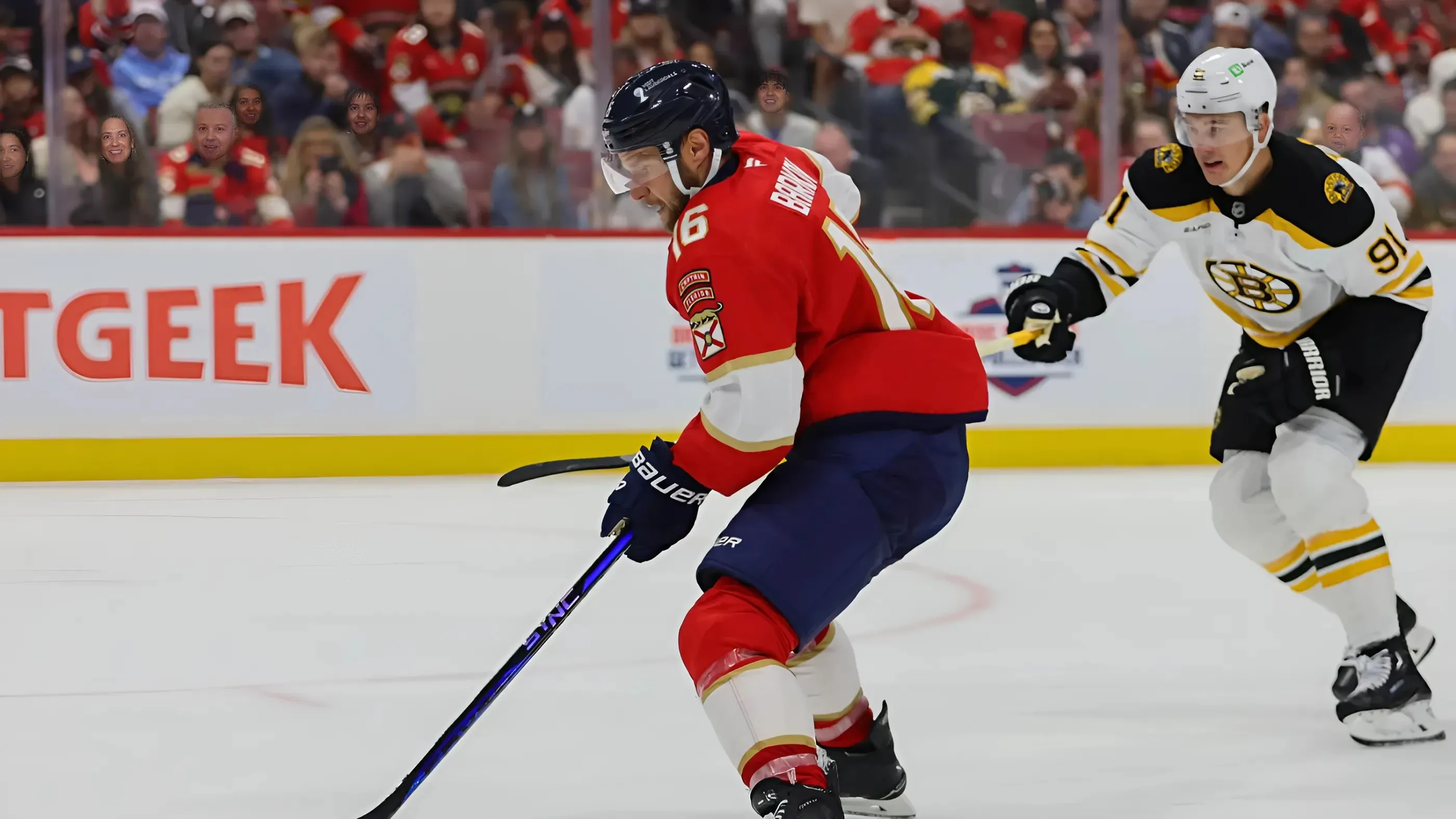 Scouting Sabres Opponents: Barkov Back for Panthers Presents Challenge