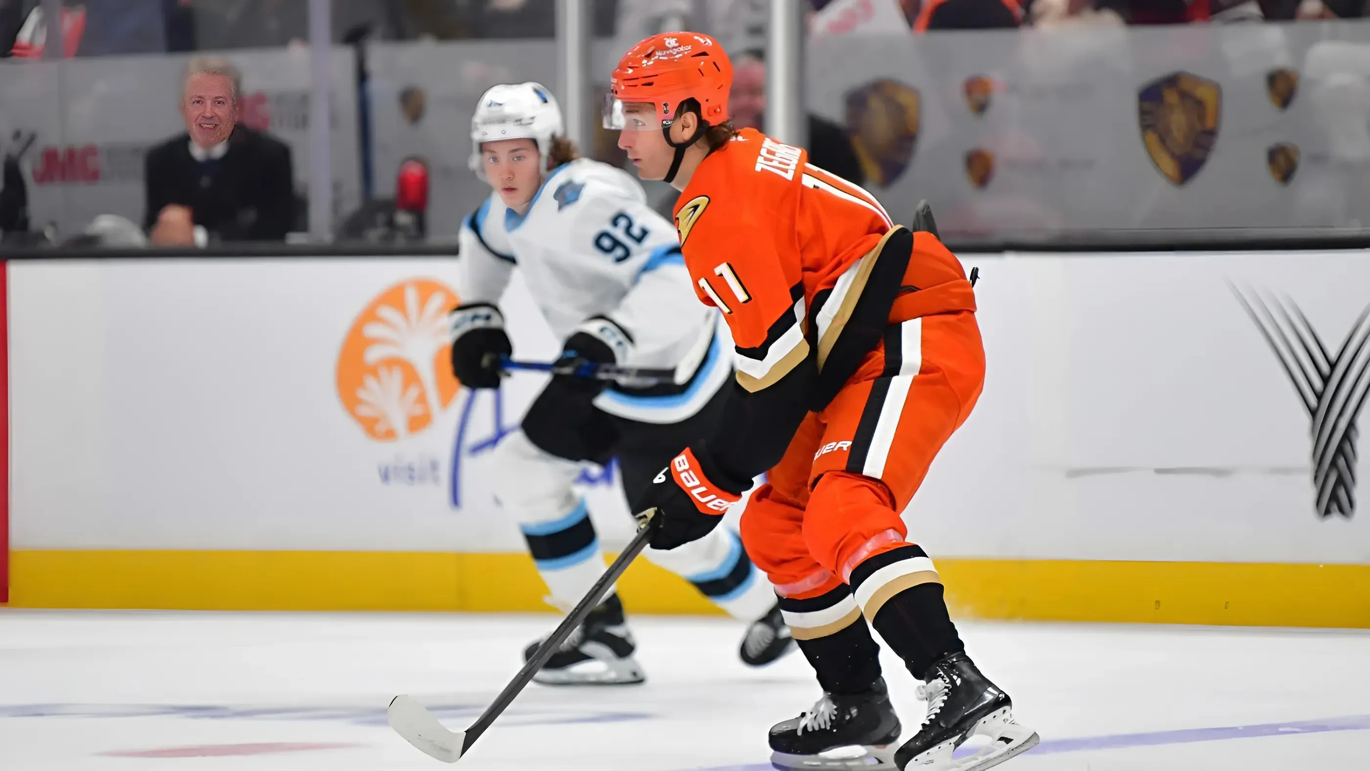 Door Opens for a Bargain Trade Between Montreal and Anaheim Involving Trevor Zegras