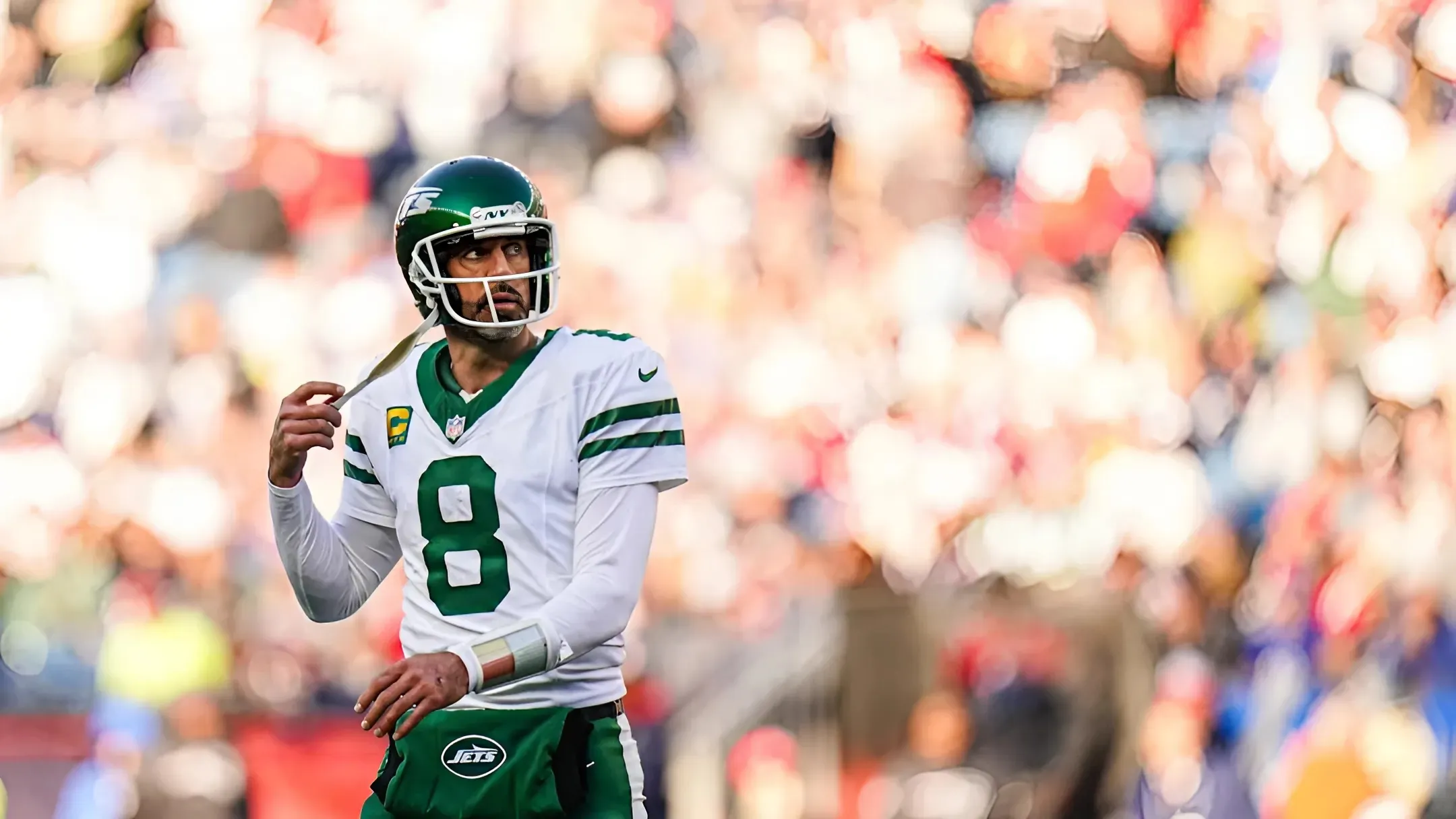 Aaron Rodgers Breaks Troubling Trend for New York Jets Quarterbacks