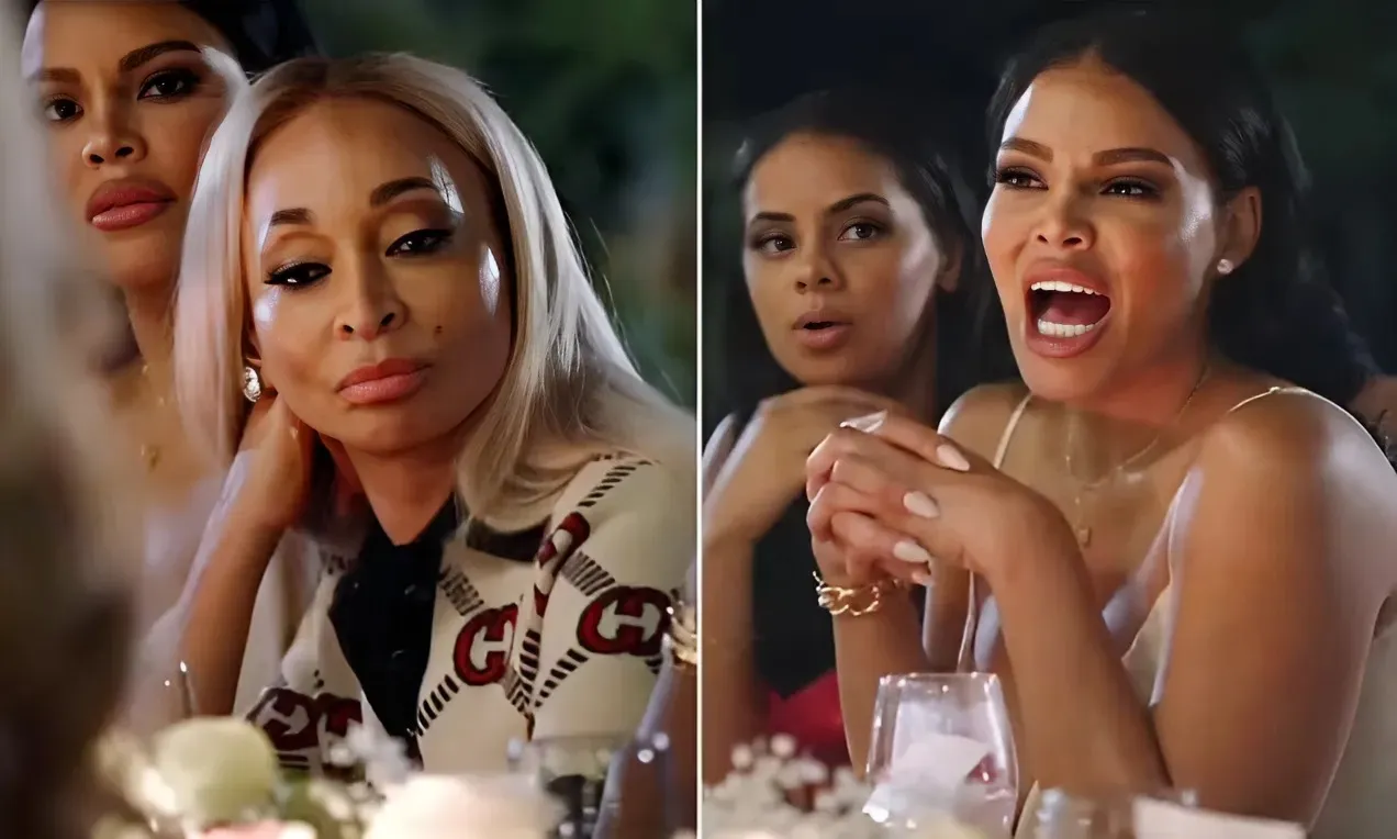 'Is Karen Huger cheating on her husband? RHOP fans go wild after Mia calls her out for drunken butt-dial