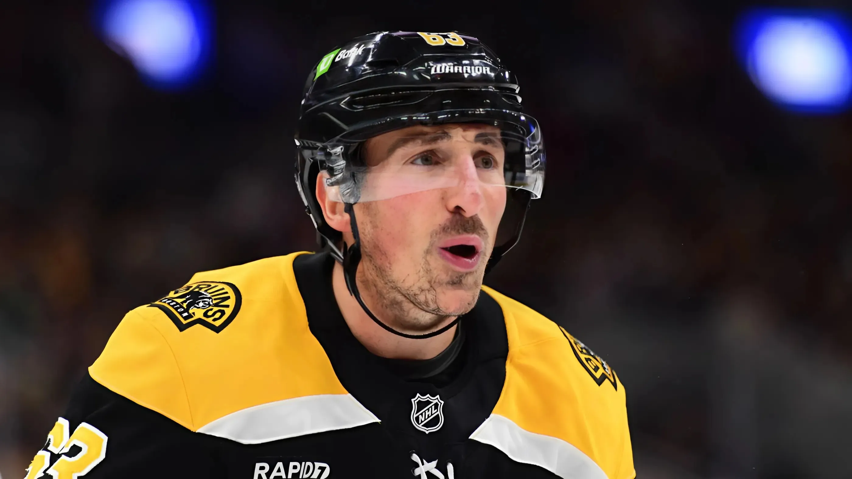 After Being Called Out, Friedman Has Latest on Bruins-Marchand Talks